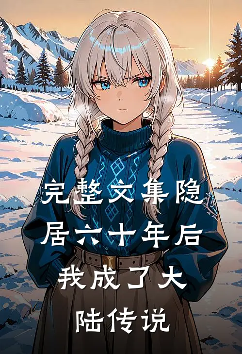 完整文集隐居六十年后,我成了大陆传说的作者
