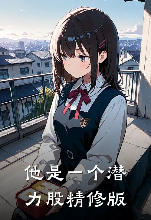 他是一个潜力股精修版