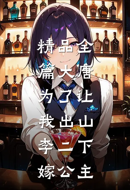 精品全篇大唐:为了让我出山,李二下嫁公主