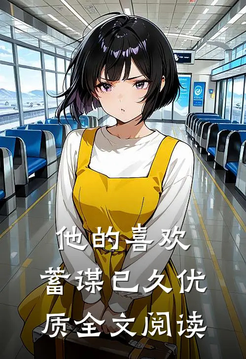 他的喜欢,蓄谋已久优质全文阅读