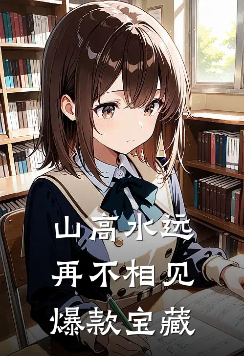 山高水远，再不相见爆款宝藏