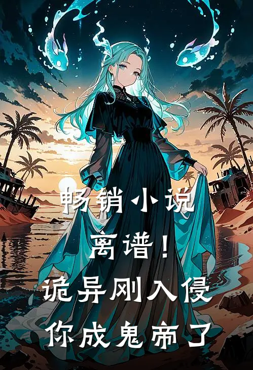 畅销离谱!诡异刚入侵,你成鬼帝了吗