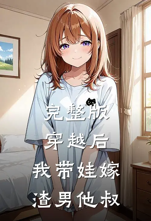 完整版穿越后,我带娃嫁渣男他叔了