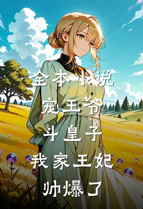 全本宠王爷,斗皇子,我家王妃帅爆了