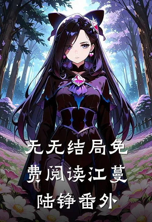 无无结局免费阅读江蔓陆铮番外