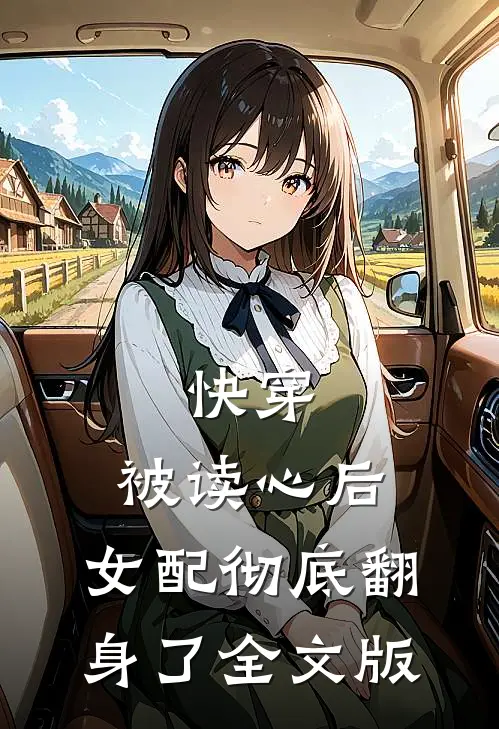 快穿：被读心后，女配彻底翻身了全文版
