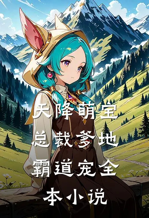 天降萌宝总裁爹地霸道宠全本阅读