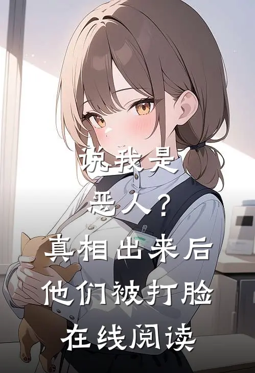 说我是恶人?真相出来后他们被打脸在线阅读