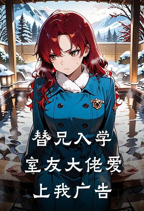 替兄入学，室友大佬爱上我广告