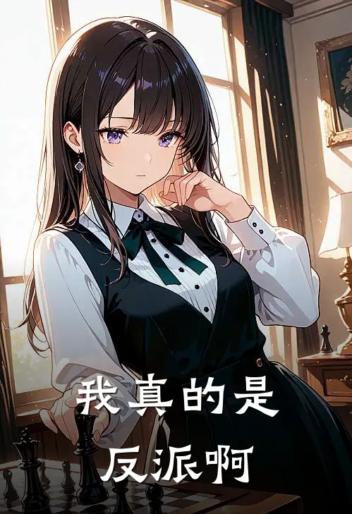 我真的是反派啊笔趣阁