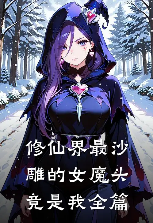 修仙界最沙雕的女魔头,竟是我全篇