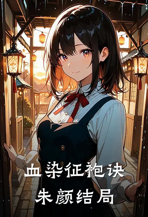 血染征袍诀朱颜结局