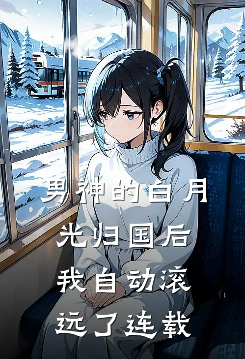 男神的白月光归国后，我自动滚远了连载