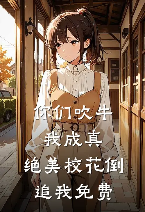 你们吹牛我成真,绝美校花倒追我免费