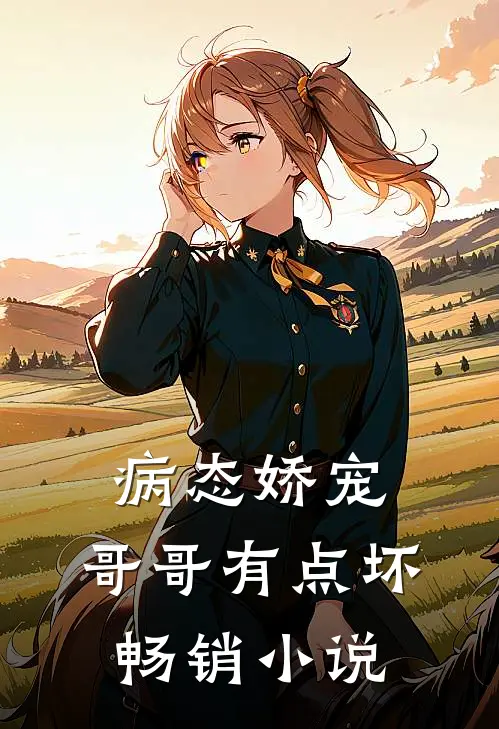 病态娇宠,哥哥有点坏畅销