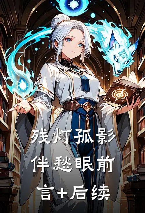 残灯孤影伴愁眠前言+后续