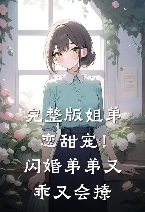 完整版姐弟恋甜宠!闪婚弟弟又乖又会撩