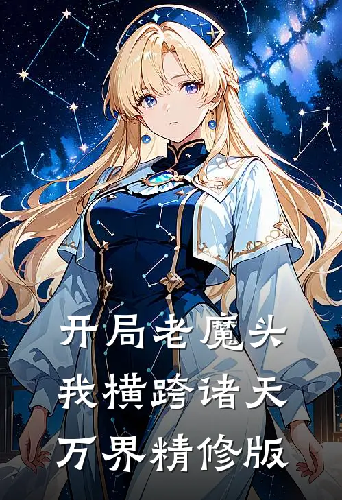 开局老魔头,我横跨诸天万界精修版漫画