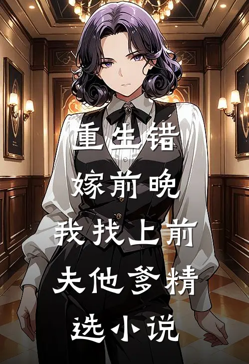 重生错嫁前晚,我找上前夫他爹精选