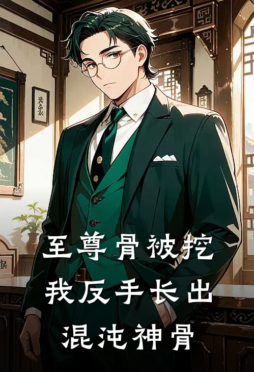 至尊骨被挖,我反手长出混沌神骨