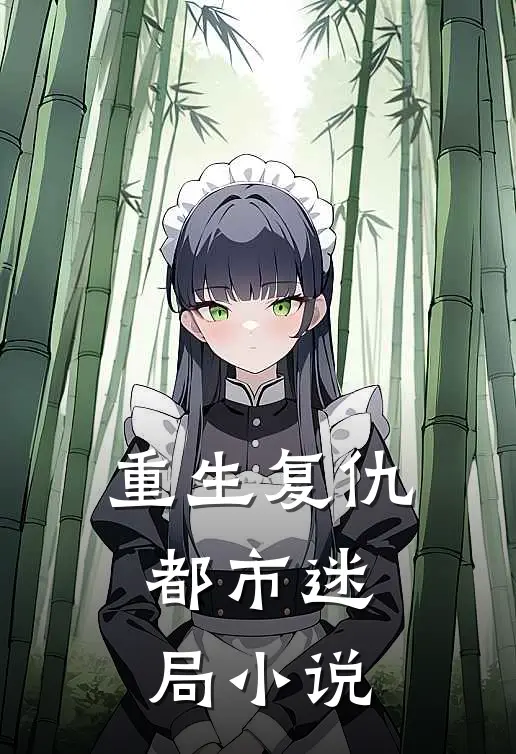重生复仇都市迷局