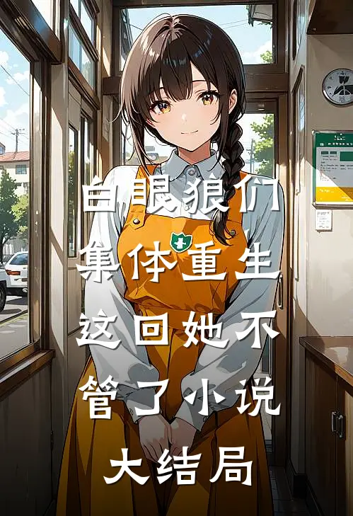 白眼狼们集体重生,这回她不管了大结局免费阅读