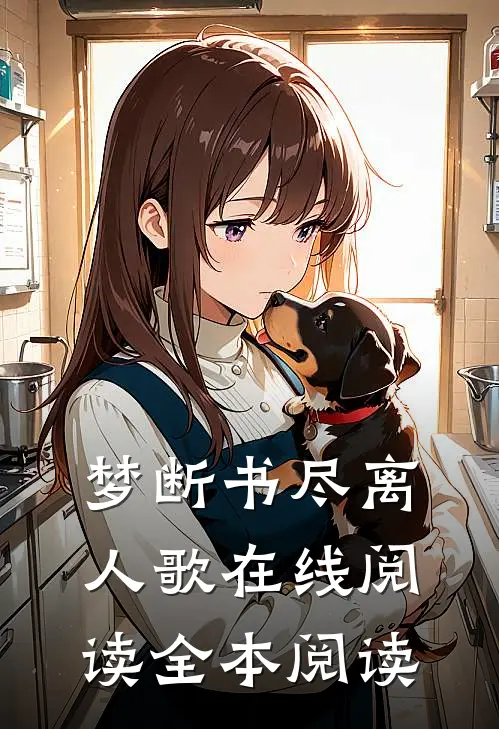 梦断书尽离人歌在线阅读全本阅读