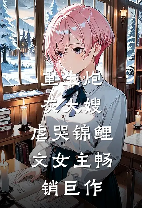 重生炮灰大嫂,虐哭锦鲤文女主畅销巨作