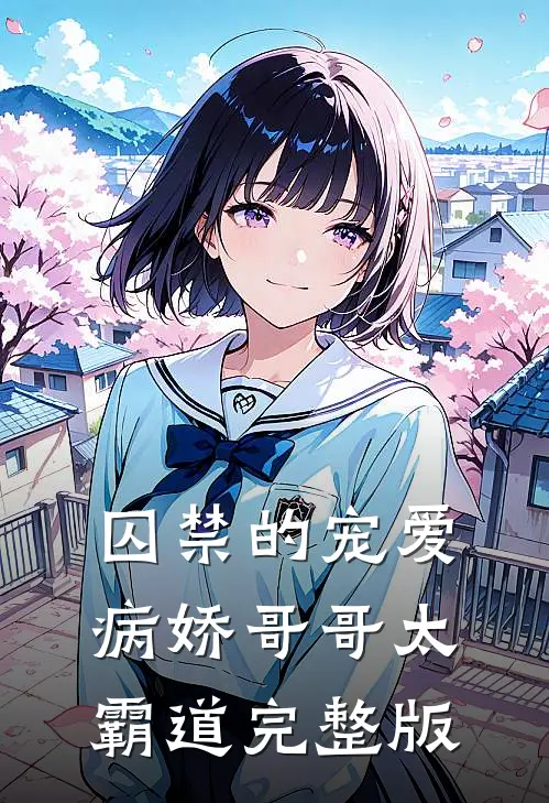 囚禁的宠爱病娇哥哥太霸道完整版漫画
