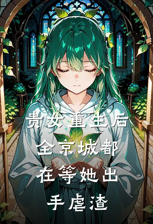 贵女重生后,全京城都在等她出手虐渣文