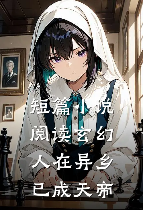 短篇阅读玄幻人在异乡,已成天帝的
