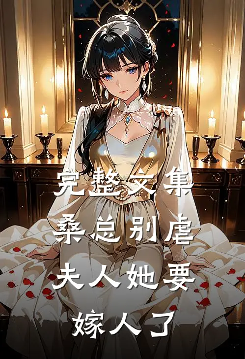 完整文集桑总别虐,夫人她要嫁人了