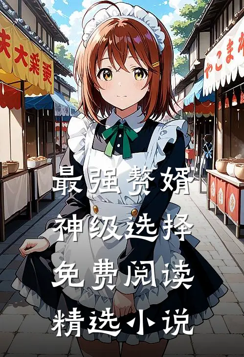 最强赘婿:神级选择免费阅读精选小说
