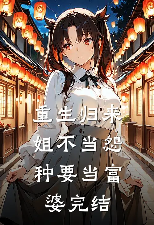 重生归来姐不当怨种要当富婆完结