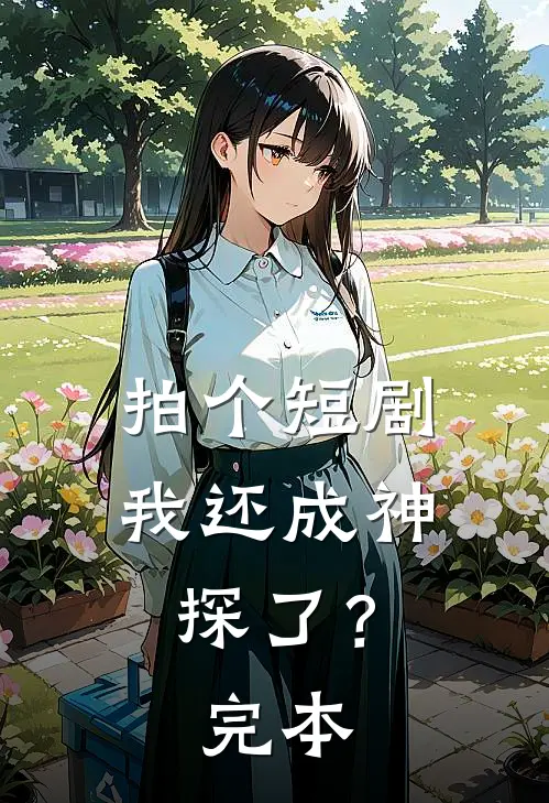 拍个短剧我还成神探了?完本了吗