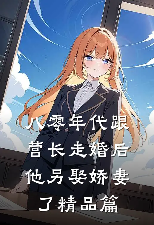 八零年代跟营长走婚后,他另娶娇妻了精品篇在线阅读