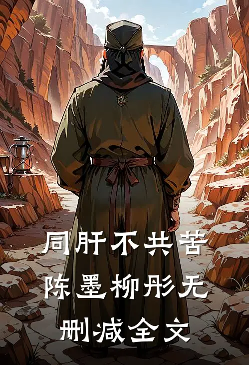 同“肝”不共苦陈墨柳彤无删减全文