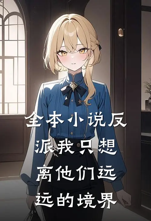 全本小说反派我只想离他们远远的境界