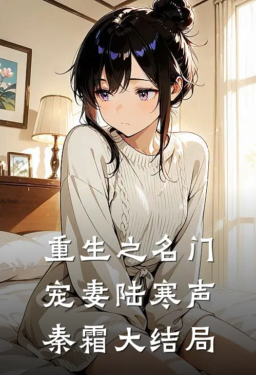 重生之名门宠妻陆寒声秦霜大结局免费阅读