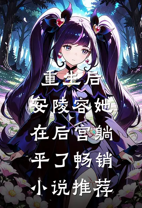 重生后,安陵容她在后宫躺平了畅销推荐知乎