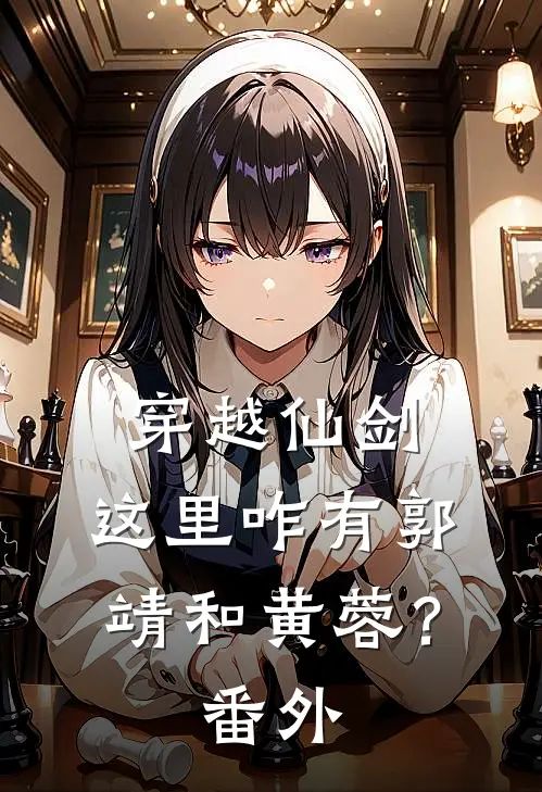 穿越仙剑,这里咋有郭靖和黄蓉?番外