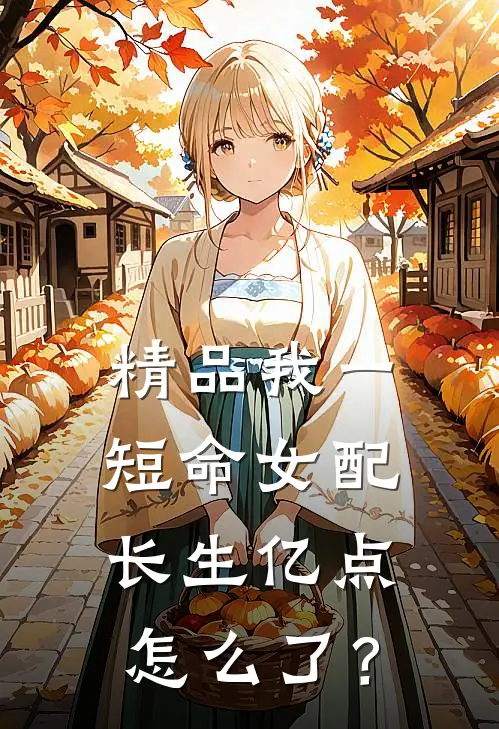 精品我一短命女配，长生亿点怎么了？