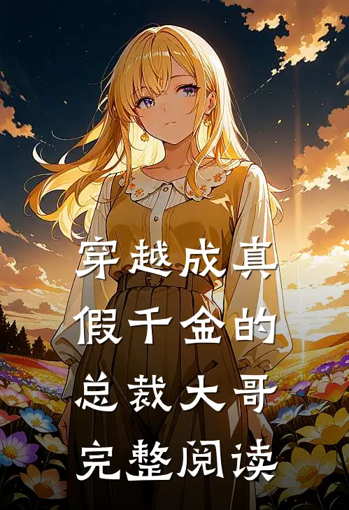 穿越成真假千金的总裁大哥完整阅读全文