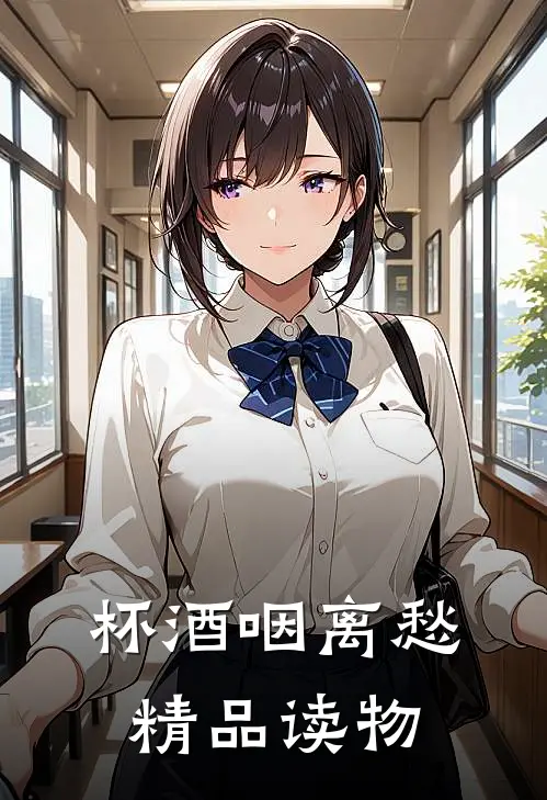 杯酒咽离愁精品读物