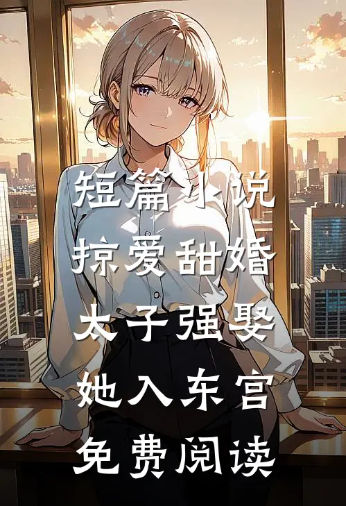 短篇掠爱甜婚太子强娶她入东宫免费阅读