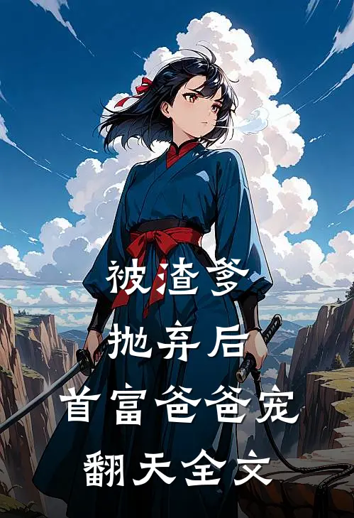 被渣爹抛弃后,首富爸爸宠翻天全文在线阅读