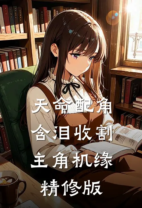 天命配角，含泪收割主角机缘精修版