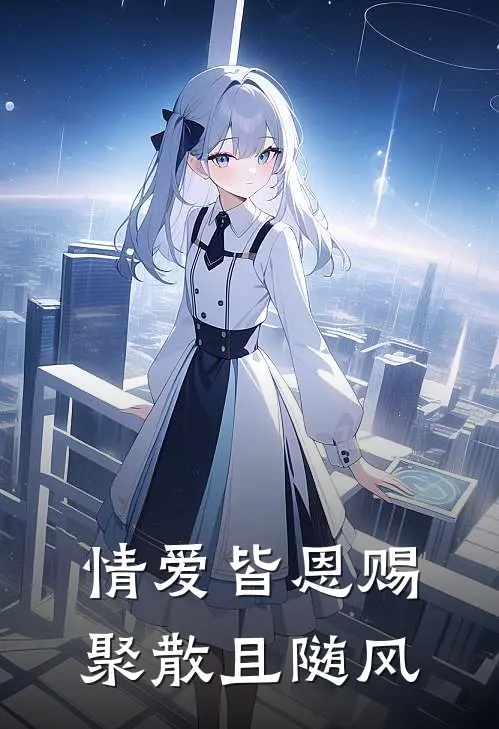 情爱皆恩赐,聚散且随风下一句