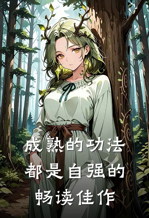 成熟的功法,都是自强的畅读佳作对吗