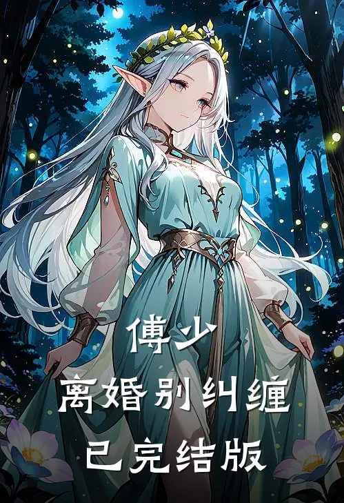 傅少,离婚别纠缠已完结版